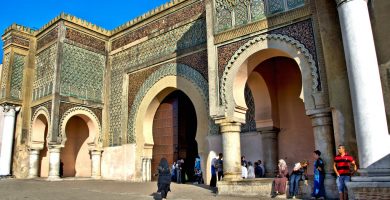 Meknes: la joya escondida de Marruecos