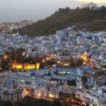 Delicias azules: Un viaje culinario por la mágica ciudad de Chefchaouen en Marruecos
