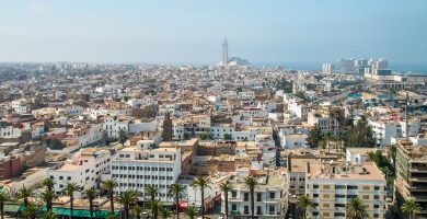 Casablanca: Un encuentro entre la tradición y el estilo de vida contemporáneo