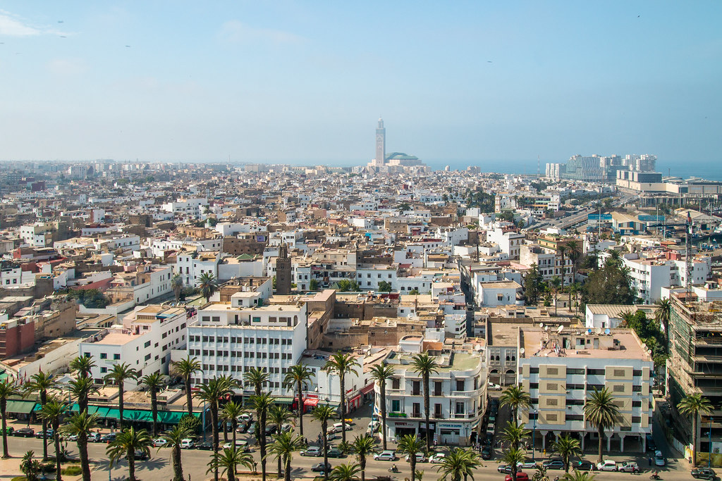 Casablanca: Un encuentro entre la tradición y el estilo de vida contemporáneo