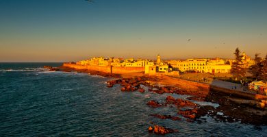 Essaouira: Descubre la magia de la ciudad costera del viento en Marruecos