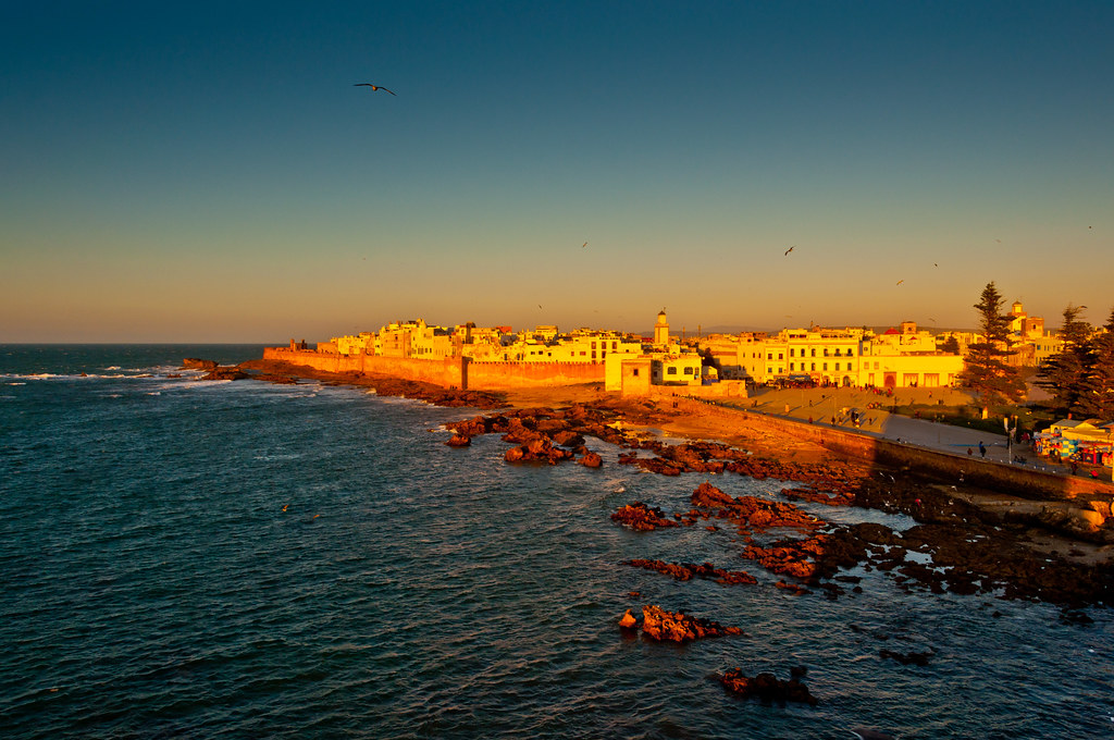 Essaouira: Descubre la magia de la ciudad costera del viento en Marruecos