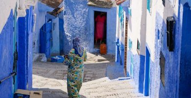 Chefchaouen: Tradición, cultura y belleza en la pintoresca ciudad azul de Marruecos
