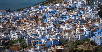 Chefchaouen: Explorando el encanto pintoresco de la ciudad azul de Marruecos