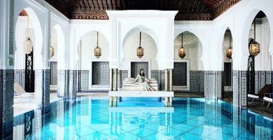Explorando los palacios y jardines de Marrakech: un viaje a la opulencia real