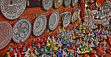 Fez: La ciudad de los mil colores y los zocos encantadores