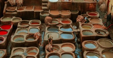 Fez: El reino de la artesanía marroquí y la tradición viva