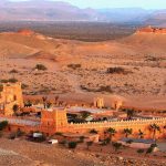 Destino de ensueño: Uarzazate y sus espectaculares paisajes desérticos